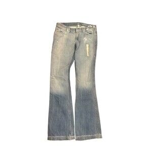 Vintage Y2K Elvis Jeans size 26 will fit 24/25